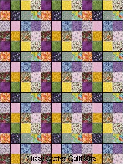 patchwork squares front