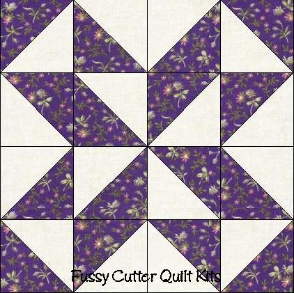 Scrappy Grab Bag Fabric Star Puzzle Easy To Make Pre-Cut Quilt Blocks Top Kit Scrappy Grab Bag Fabric Star Puzzle Easy To Make Pre-Cut Quilt Blocks Top Kit
