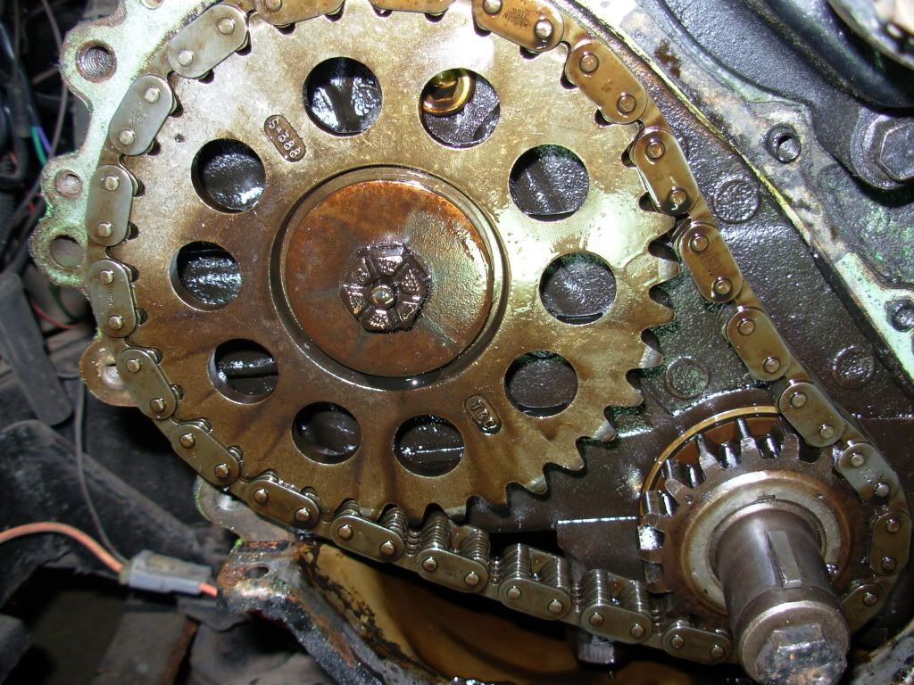 Timing chain
