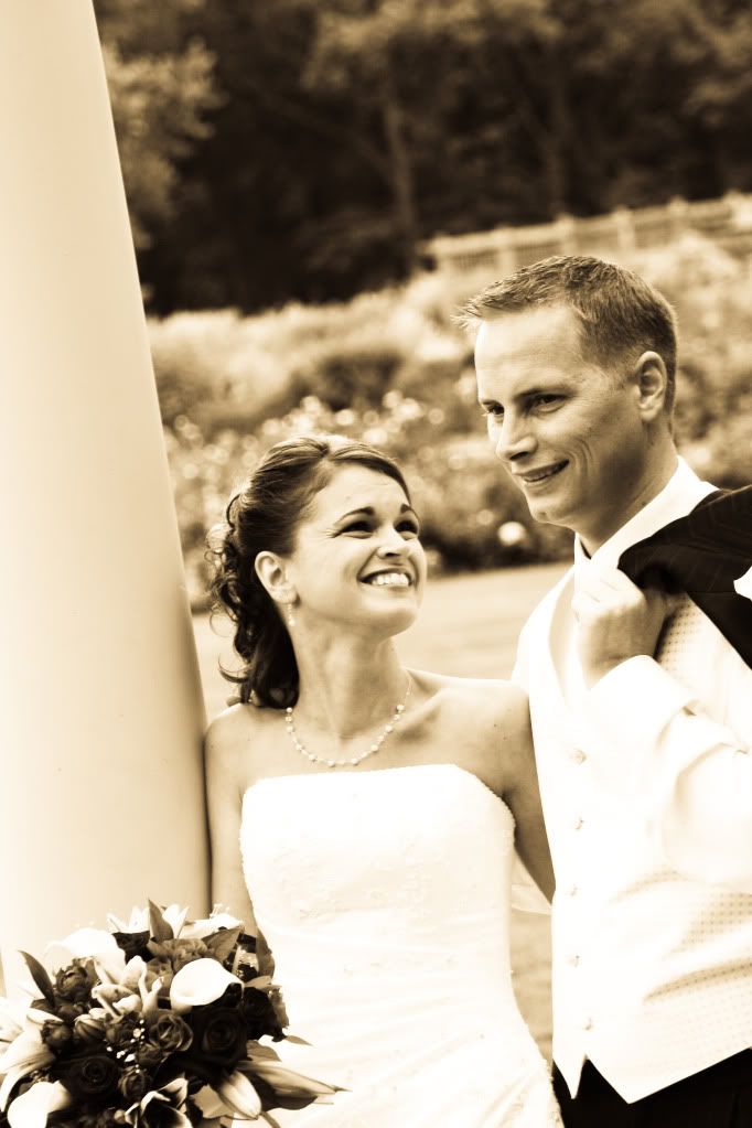 Bride and Groom 2