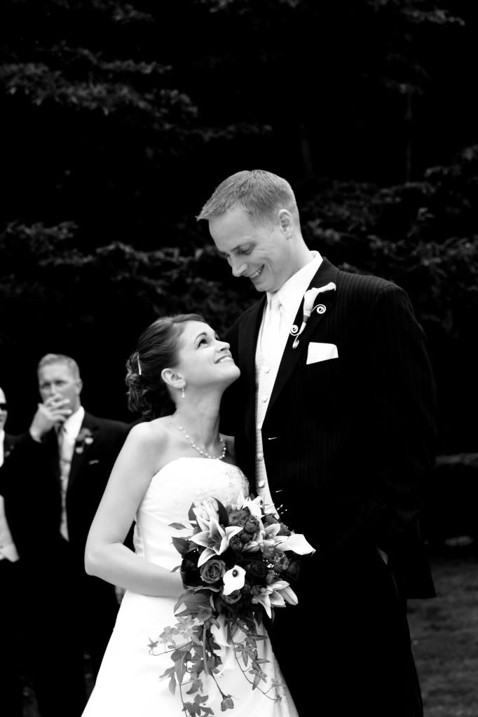Bride and Groom 1