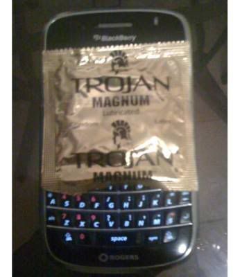 Blackberry Magnum Opus