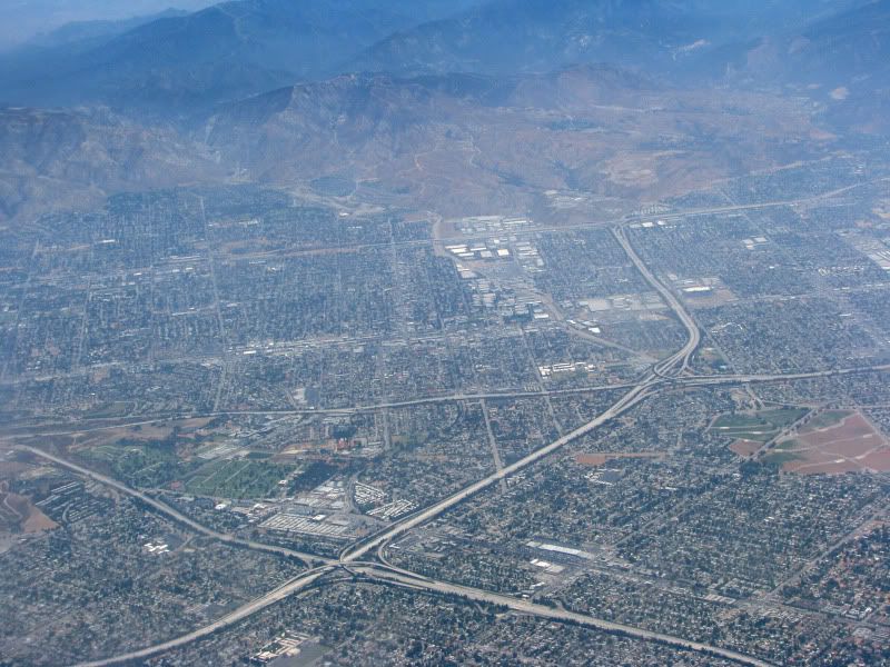 L.A. Aerial View
