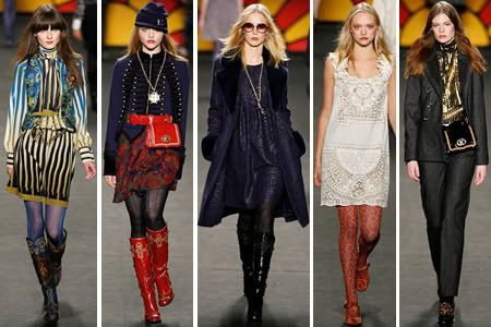 anna sui 09 Pictures, Images and Photos