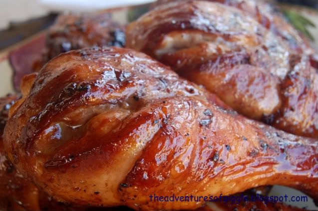 BBQ Chicken