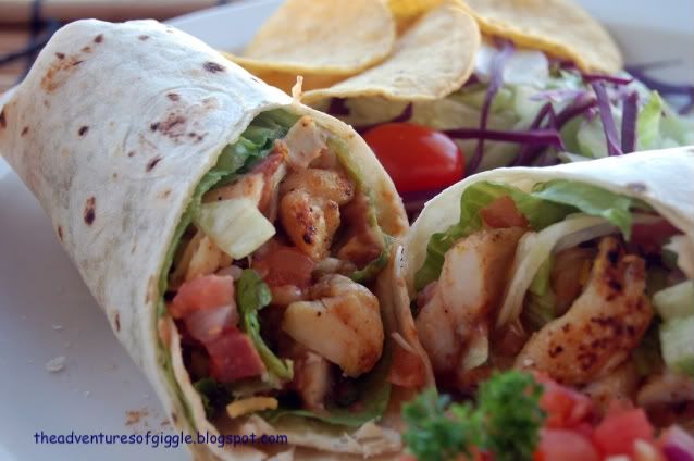 Chicken Wrap