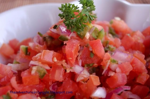 Chunky Salsa