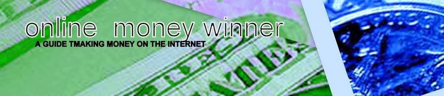 Online Money Winner