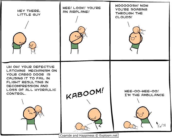 happiness and cyanide. cyanide and happiness picture