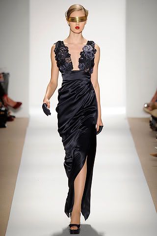 Платья Атласные