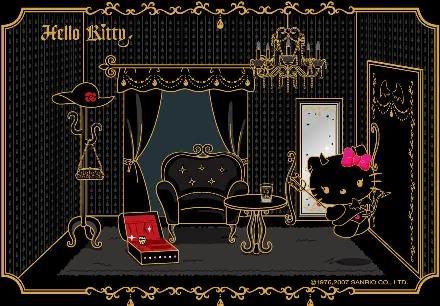 hellokitty rock Wallpaper