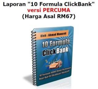 10 Formula Baru Clickbank