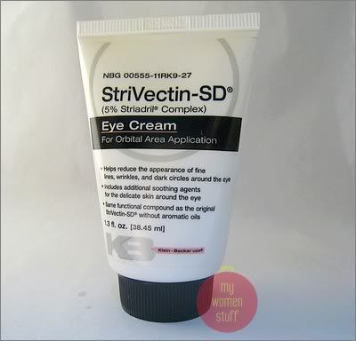 StriVectin-SD Eye Cream