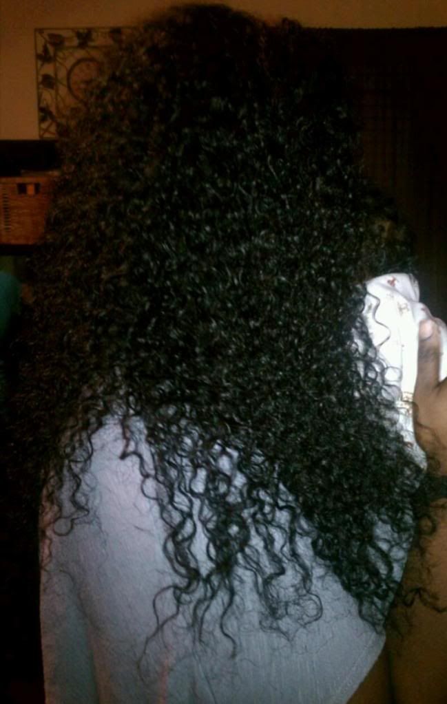 Kinky Curl, Uploaded from the Photobucket Android App