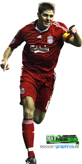 Steven Gerrard Pictures, Images and Photos
