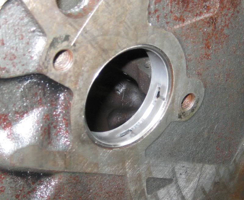 332428 Ford FE Engine Forum Dowel and cam bearing questions