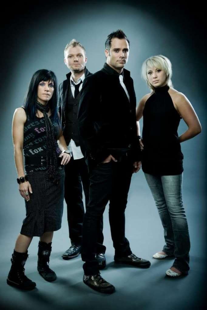 skillet christian band