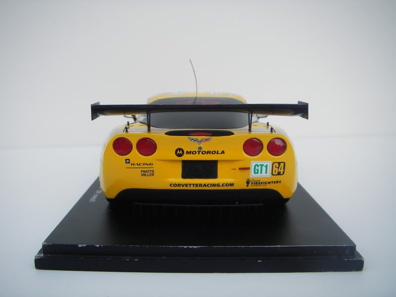 diecast and resin models