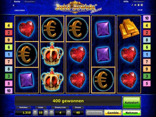 Just-casino.biz