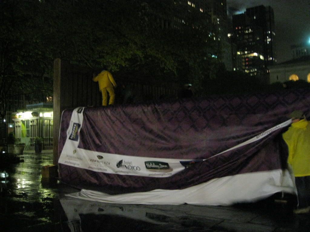 World's Biggest Bed Jump