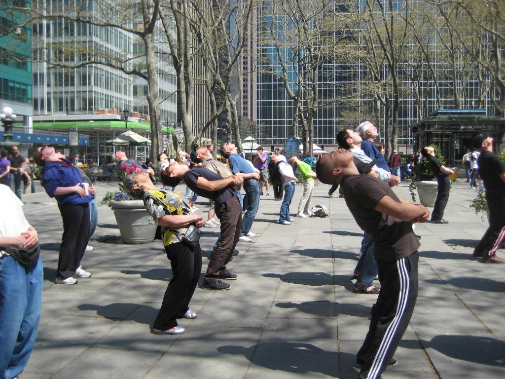World Tai Chi Day