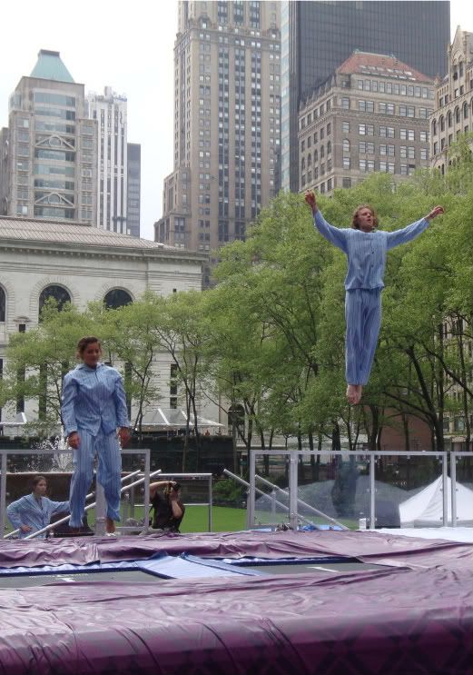 Chelsea Piers Gymnasts