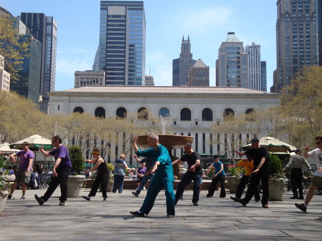 World Tai Chi Day