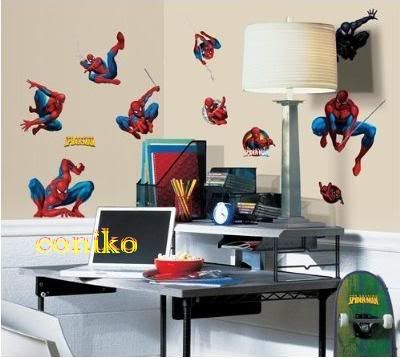 spidermanroomconiko.jpg picture by autocopy