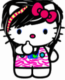 hello kitty cOloRfUl Pictures, Images and Photos