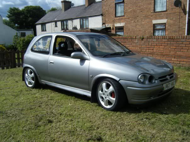 Corsa B Sxi