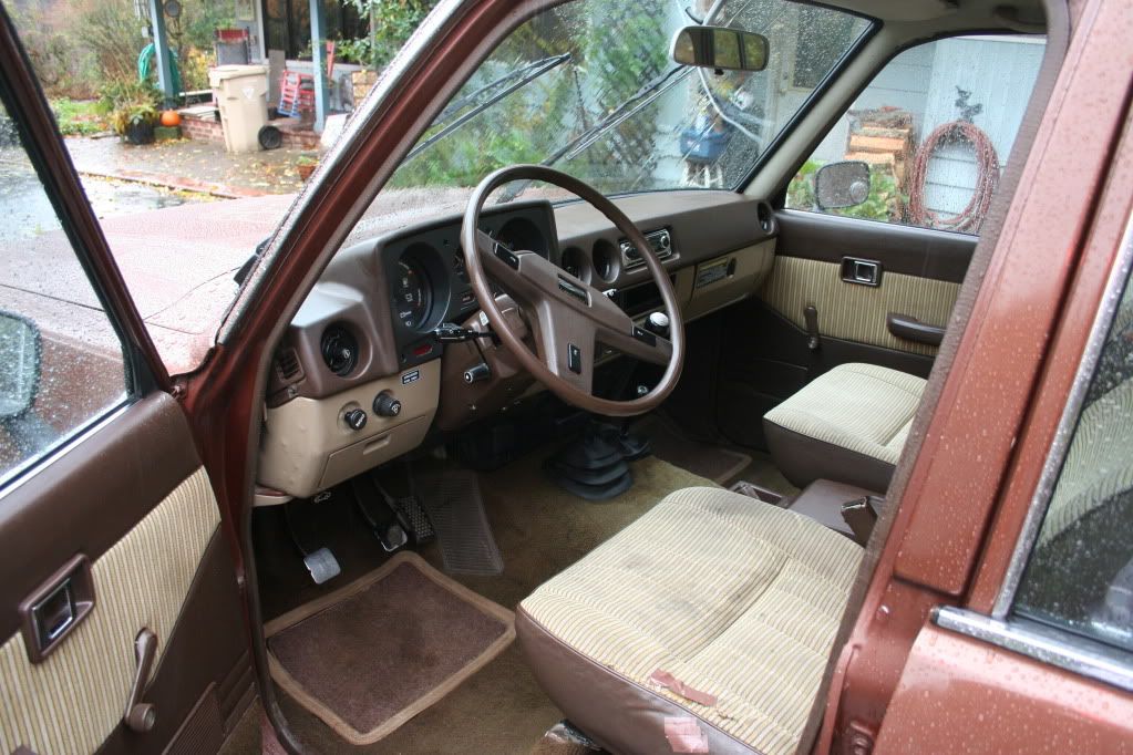 For Sale 1982 FJ60 Land Cruiser in Oregon 165K 4800 IH8MUD Forum