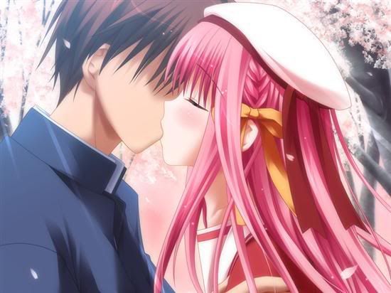 Anime Couples In Love Pictures. Anime Couples Pictures, Images