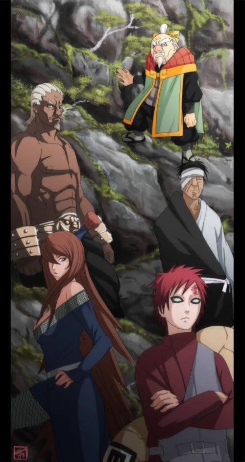 5 kages