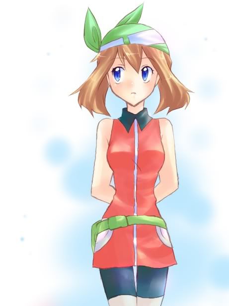 Haruka pokemon Pictures, Images and Photos