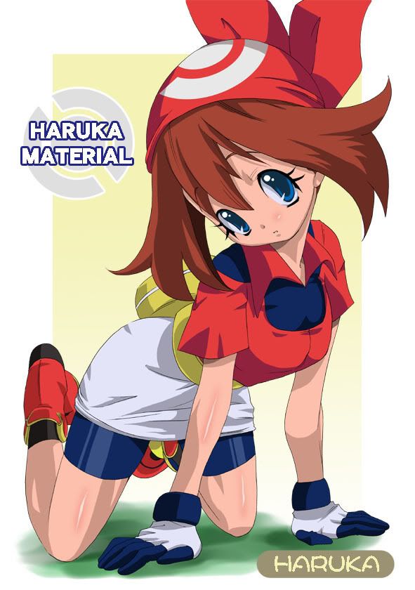 pokemon haruka sex women who wear pantyhose