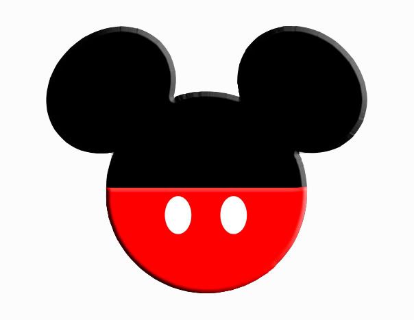 mickey mouse ears silhouette clip art - photo #17