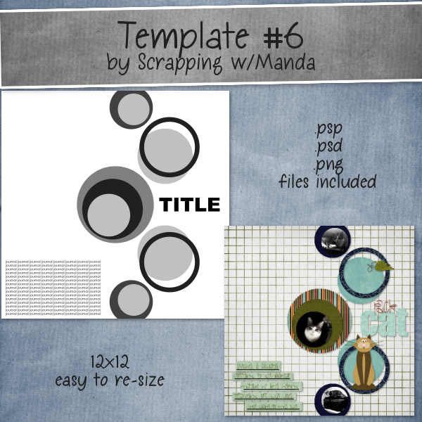http://scrappingwithmanda.blogspot.com/2009/12/two-new-templates-flashback.html