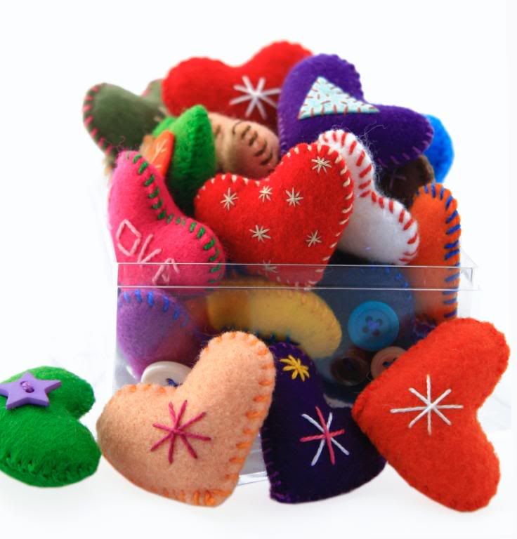 puffy hearts Pictures, Images and Photos