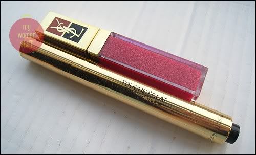 YSL Touche Eclat Golden Gloss