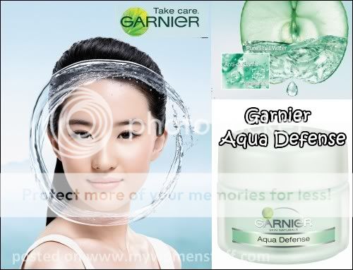 Garnier Aqua Defense