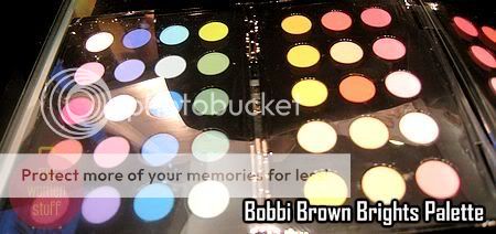 Bobbi Brown Brights eye palette