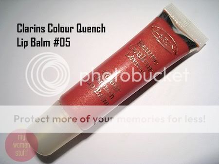 Clarins Colour Quench lip balm