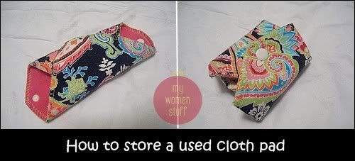 cloth pads