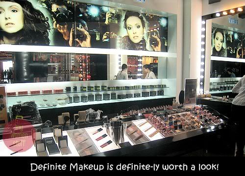 Definite Cosmetics