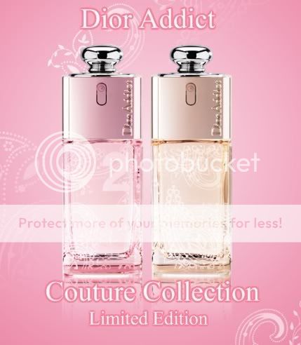 Dior Addict Couture Collection