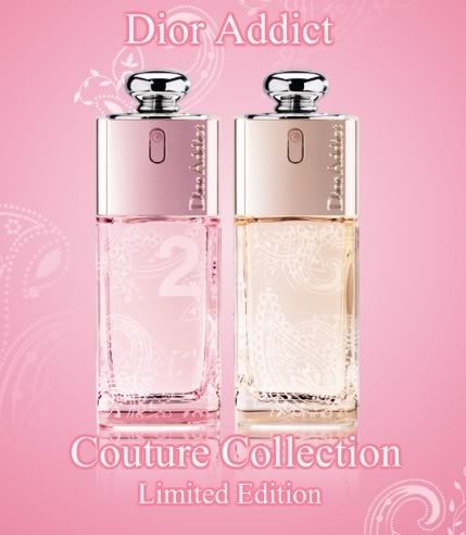 Dior Addict Couture Collection