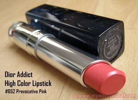 Dior High Color Provocative Pink