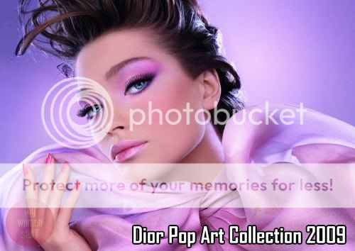 Dior Pop Art Collection