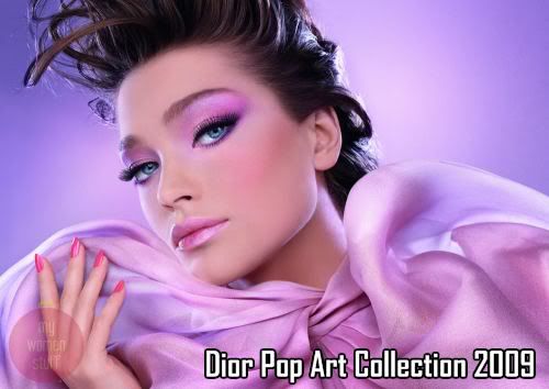 Dior Pop Art Collection