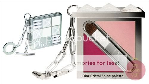Dior Pop Art Cristal Lip Palette